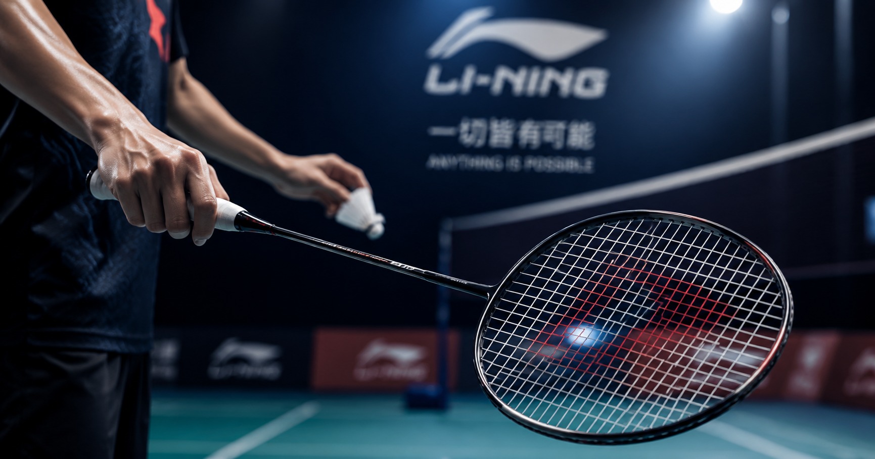 Khám phá các dòng vợt cầu lông lining cao cấp và phù hợp với mọi người chơi - image 2 Khám phá các dòng vợt cầu lông lining cao cấp và phù hợp với mọi người chơi - image 2
