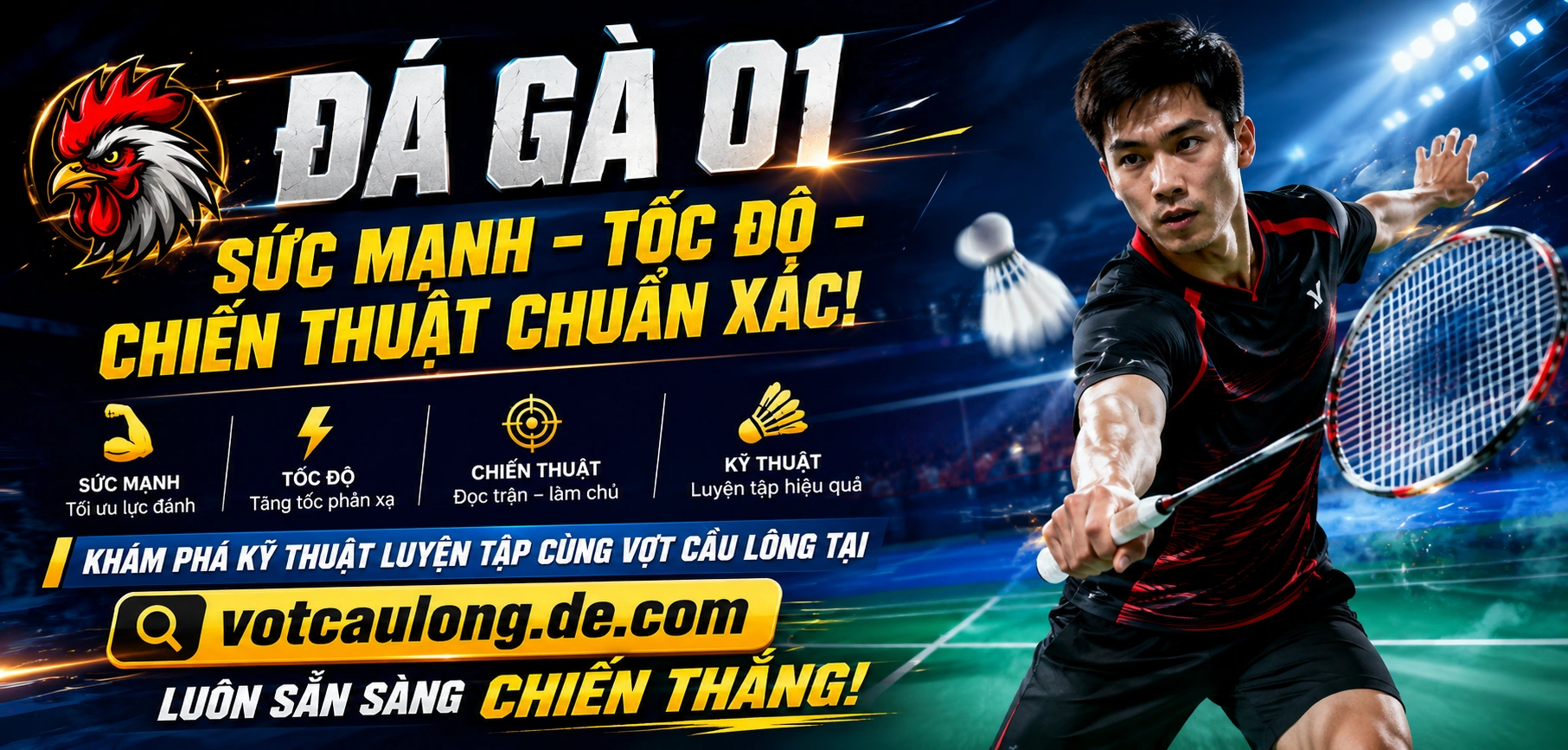 Không khí đá gà trực tuyến tại votcaulong.de.com