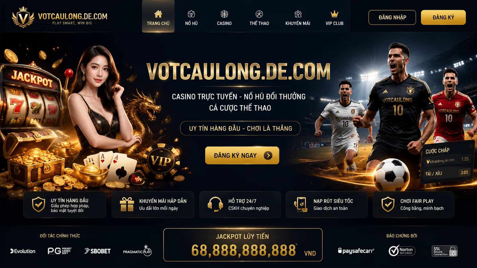 Khu xổ số và trò chơi số