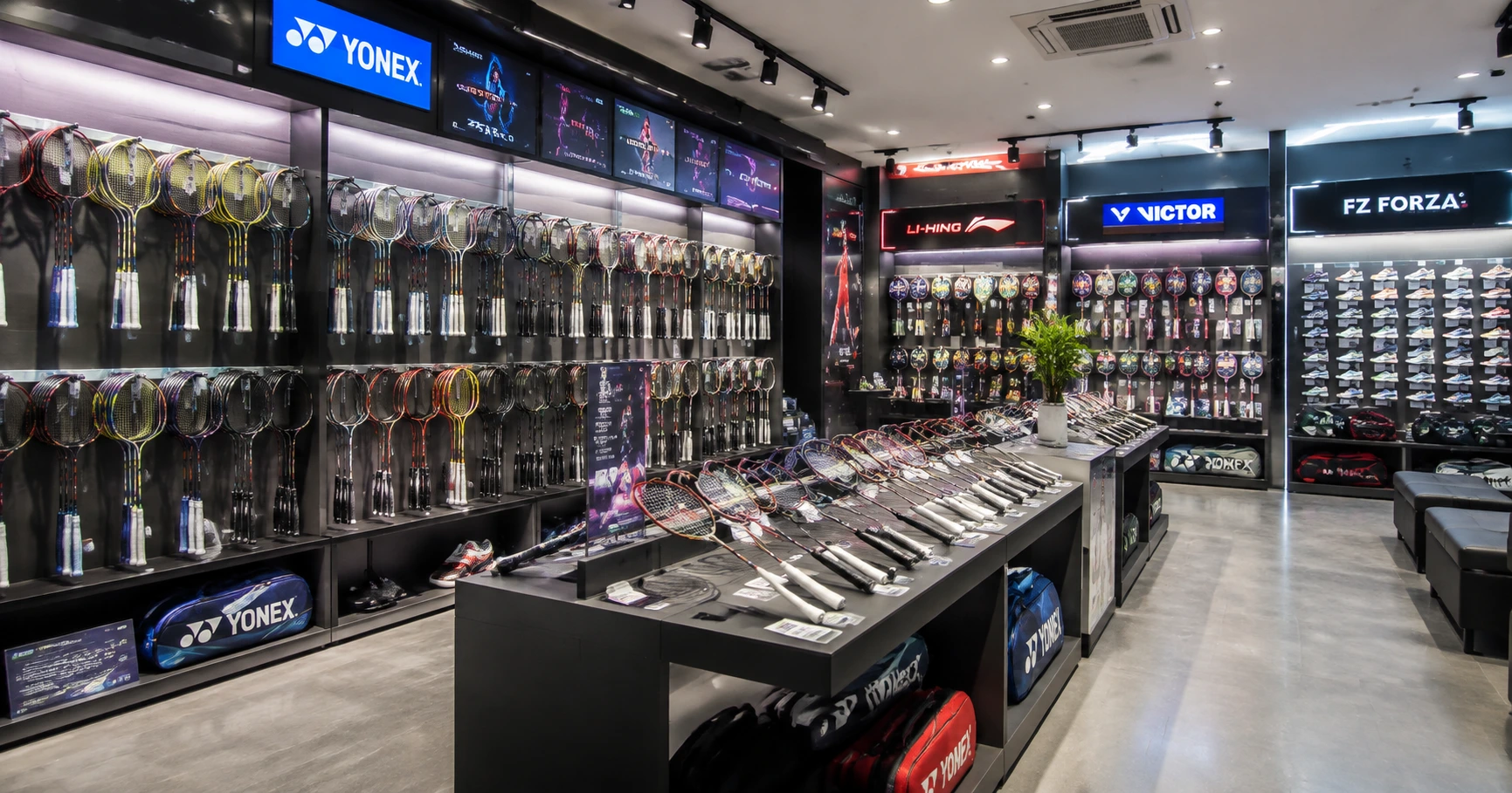 Tổng quan về vợt cầu lông shop uy tín - image 3 Tổng quan về vợt cầu lông shop uy tín - image 3
