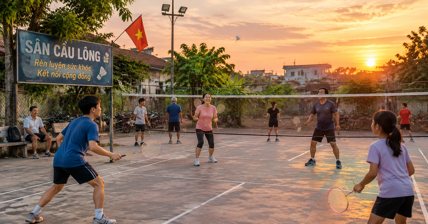 Vợt cầu lông giá rẻ – Lựa chọn tối ưu cho người chơi Việt Nam - image 2 Vợt cầu lông giá rẻ – Lựa chọn tối ưu cho người chơi Việt Nam - image 2